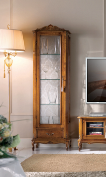 5116 - Wooden display cabinet by Tarocco Vaccari Group - view 3